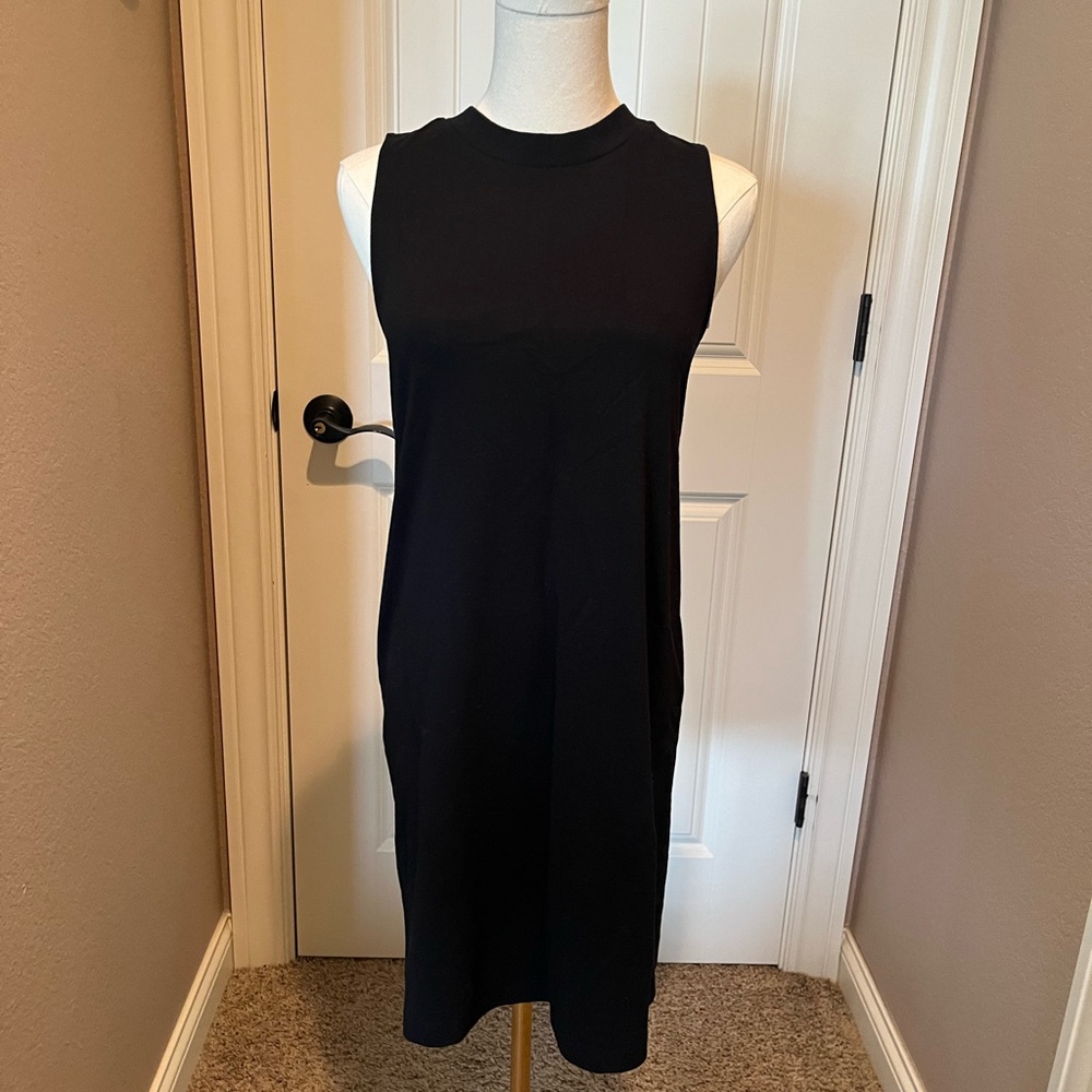 Tank/Sleeveless T Shirt Dress